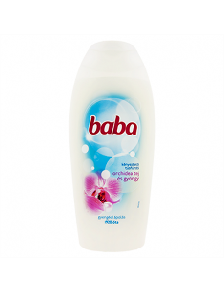 Baba Sprchový gél Orchidea 400 ml