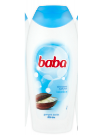 Baba sprchový gél kakao 400 ml