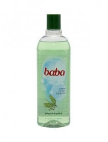 Baba šampón s bylinkami pre všetky typy vlasov 400ml
