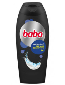 Baba pánsky sprchový gél Hydratačný 2v1 400 ml 