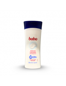 Baba Intenzívne telové mlieko 400 ml Baba Intenzívne telové mlieko 400 ml