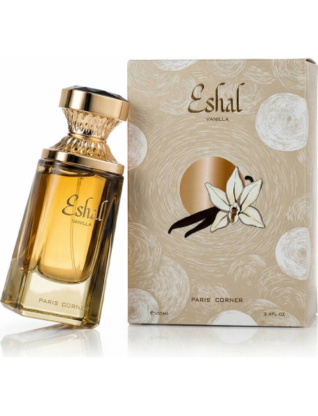 Paris Corner Eshal Vanilla parfumovaná voda dámska 100 ml