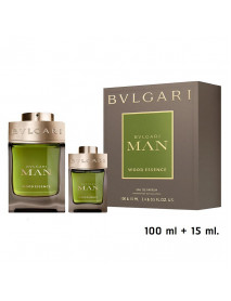 Bvlgari Bvlgari Man Wood Essence SET