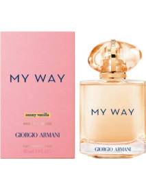 Giorgio Armani My Way Sunny Vanilla parfumovaná voda dámska 50 ml