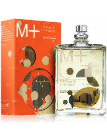 Escentric Molecules Molecule 01 + Mandarin toaletná voda unisex 100 ml Escentric Molecules Molecule 01 + Mandarin toaletná voda unisex 100 ml
