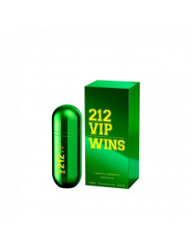 Carolina Herrera 212 VIP Wins limited edition 80 ml edp 