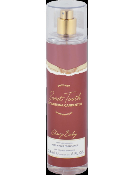 Sabrina Carpenter Sweet Tooth Cherry Baby 236 ml