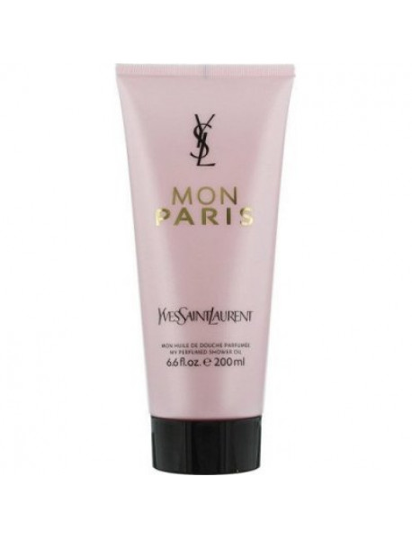 YSL Mon Paris Sprchový gél dámsky 50 ml UNBOX 
