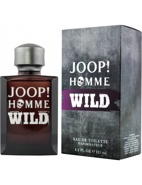  Joop! Homme Wild toaletná voda pánska 125 ml tester