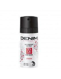 Denim Attraction dezodorant 150 ml