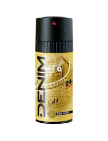 Denim Gold dezodorant 150 ml