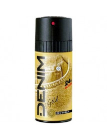 Denim Gold deospray 150 ml