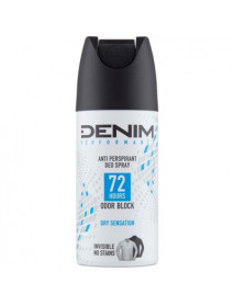 Denim Dry Sensation dezodorant 150 ml