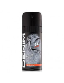 Denim Black dezodorant 150 ml