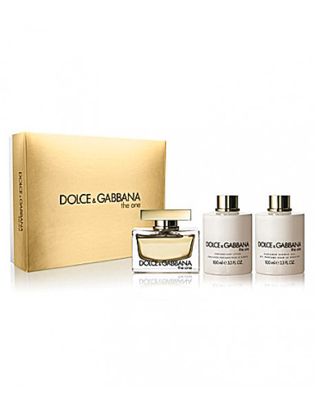 Dolce & Gabbana The One SET2