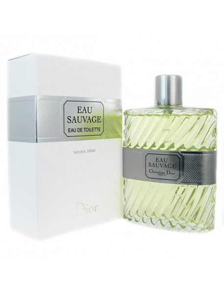 Christian Dior Eau Sauvage edt man  100 ml Tester