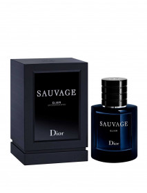 CHRISTIAN DIOR SAUVAGE ELIXIR CONCENTRE PARFUM 60ML TESTER