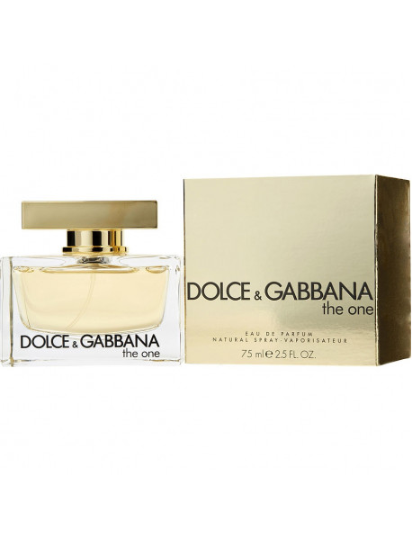 Dolce & Gabbana The One 75 ml EDP WOMAN