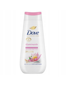 Dove lotosový kvet a ryžová voda sprchový gél 225ml