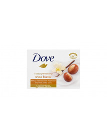 Dove toaletné mydlo Pampering bambucké maslo+vanilka 90 g
