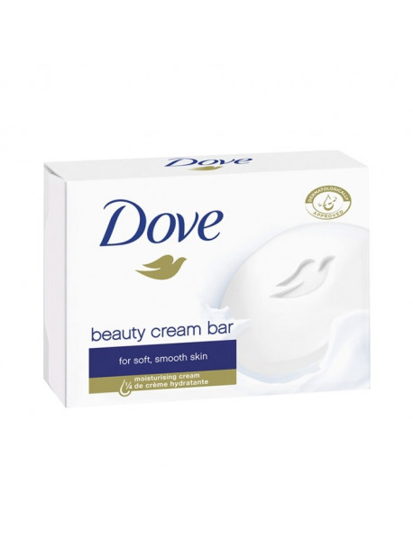Dove toaletné mydlo beauty cream bar 90 g 