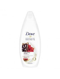 Dove sprchový gél Kakao a hibiscus 250 ml