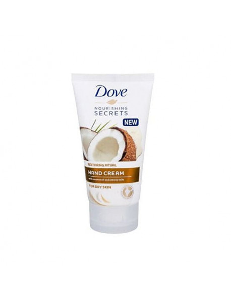 Dove krém na ruky Nourishing Secrets Kokos 75 ml