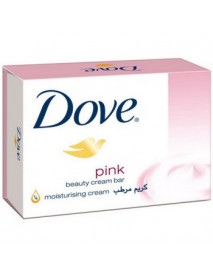 Dove toaletné mydlo PINK 90g.