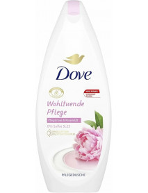 Dove sprchový gél Pivonka 250 ml 