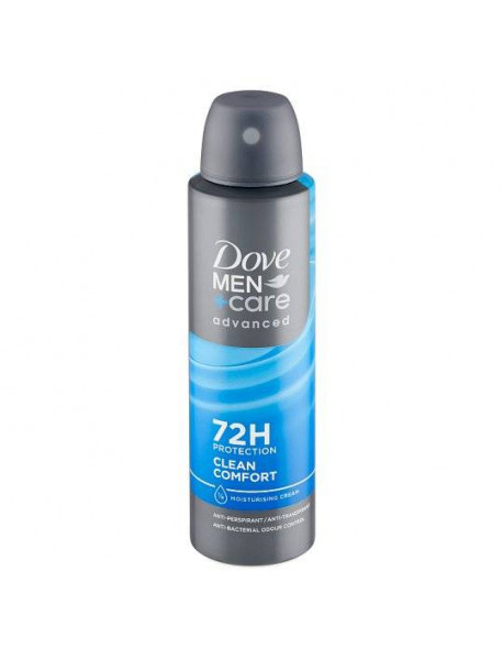 Dove Men + Care Clean Comfort deospray 150 ml