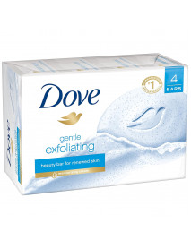Dove toaletné Gentle Exfoliating 90 g 