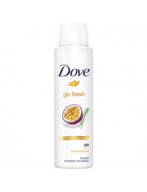 Dove Go Fresh Maracuja & Lemongrass 48h Woman deospray 150 ml