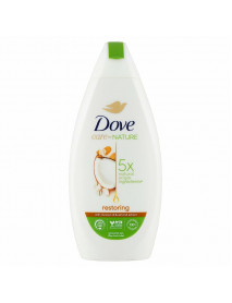 Dove sprchový gél Kokos a mandľa 250 ml 