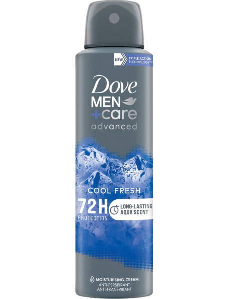 Dove Men+Care Cool Fresh deospray 150 ml