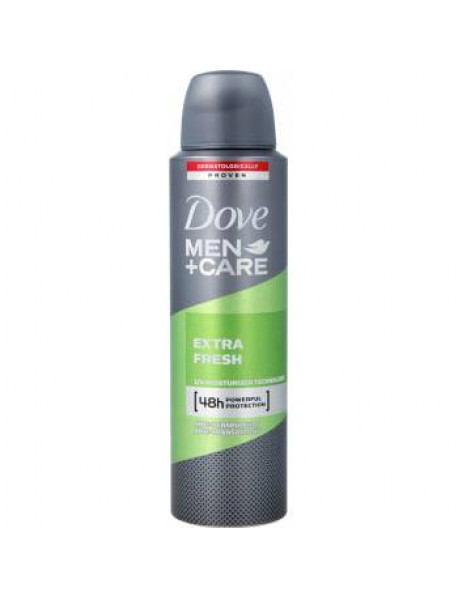 Dove Men+Care Extra Fresh deospray 150 ml