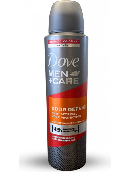Dove Men+ Care Odor Defence deospray 150 ml