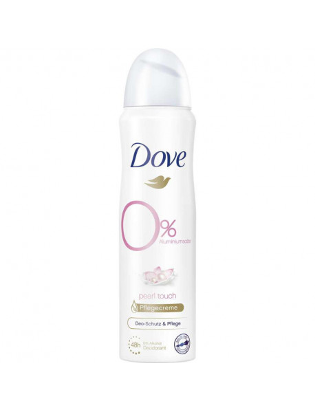 Dove Pearl Touch deospray 150 ml 