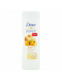 Dove Telové Mlieko Nourishing Secrets Replenishing Ritual 400 ml