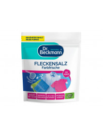 Dr. Beckmann soľ na odstránenie škvŕn - farebné prádlo 400g