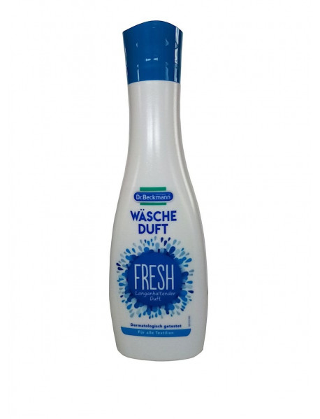 Vôňa do pračky a sušičky Dr. Beckmann Fresh 250 ml