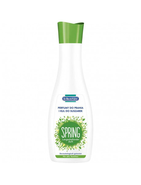 Vôňa do pračky a sušičky Dr. Beckmann Spring 250 ml