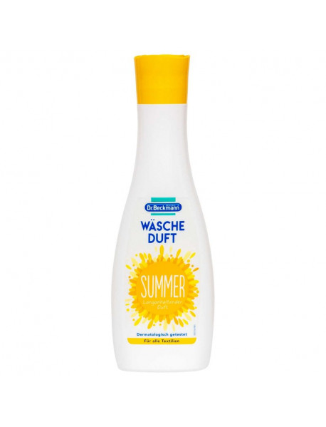 Vôňa do pračky a sušičky Dr. Beckmann Summer 250 ml