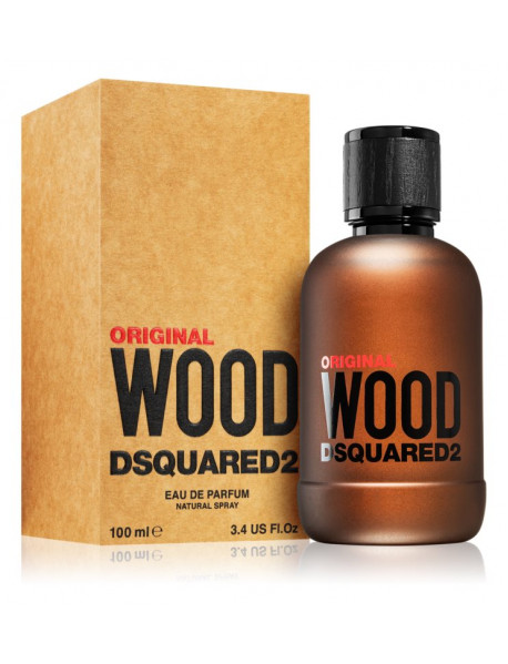 Dsquared2 Original Wood pánska parfumovaná voda 100 ml TESTER