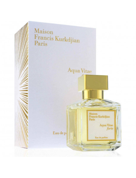 Maison Francis Kurkdjian Aqua Vitae toaletná voda unisex 70 ml Tester Maison Francis Kurkdjian Aqua Vitae toaletná voda unisex 70 ml Tester