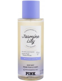 Victoria ´S Secret - PINK JASMINE LILY Telový sprej pre ženy 250 ml