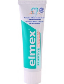 Elmex Sensitive zubná pasta pre citlivé zuby 75 ml