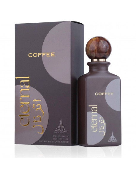 Paris Corner Eternal Coffee parfumovaná voda unisex 85 ml