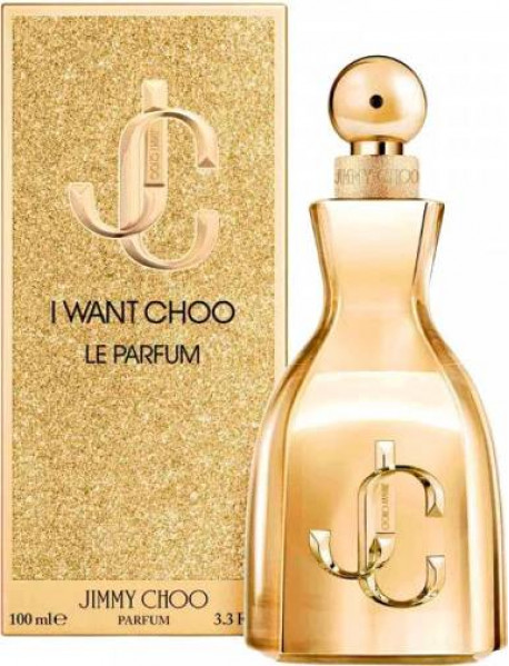Jimmy Choo I Want Choo Le Parfum Parfum dámska 125 ml tester
