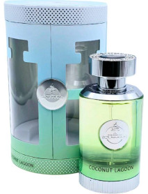 Paris Corner Coconut Lagoon parfumovaná voda unisex 100 ml
