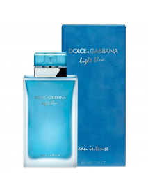 Dolce & Gabbana Light Blue Eau Intense 50 ml EDP WOMAN